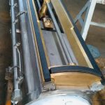 Caixas e Rolo de Sucção